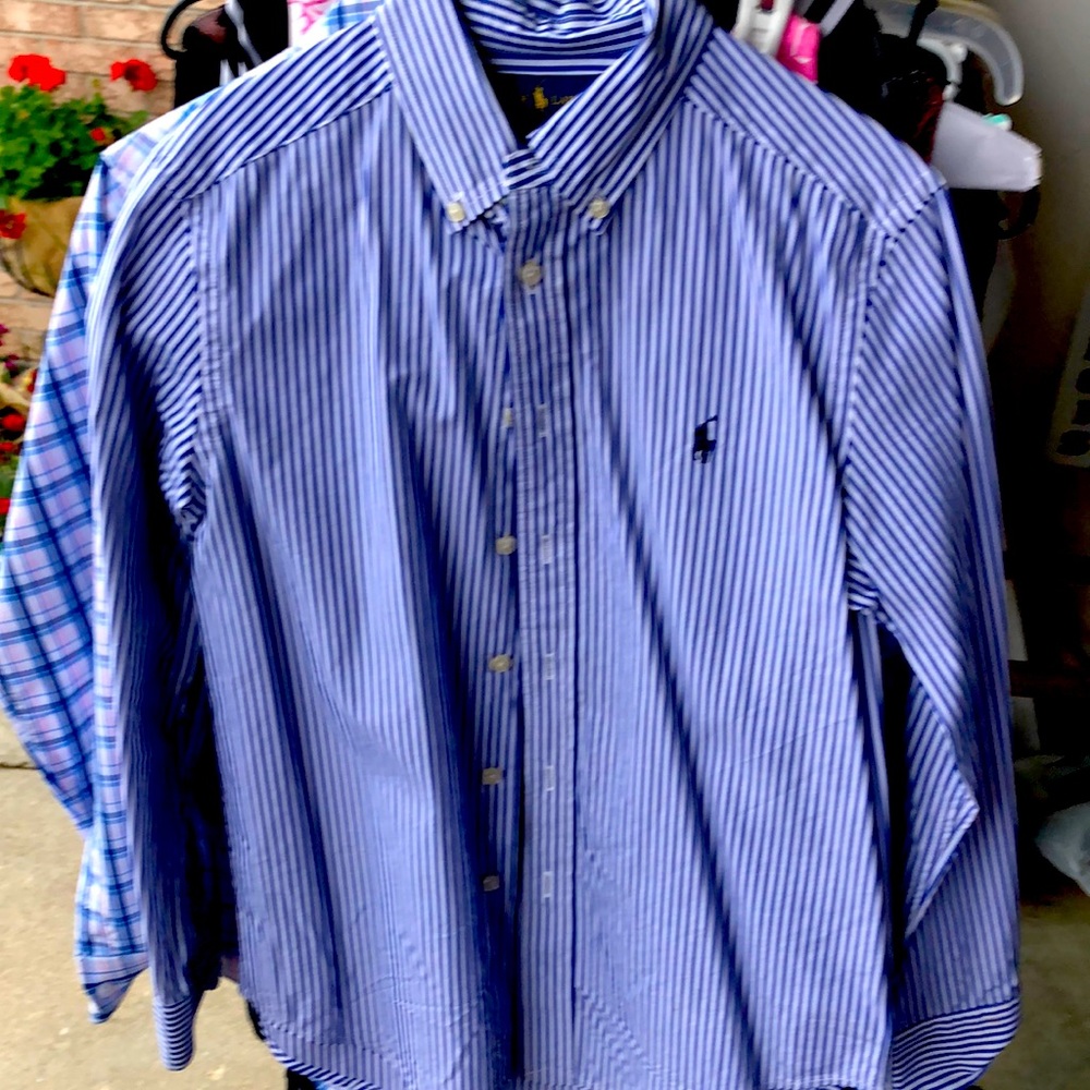 Boy’s long sleeve